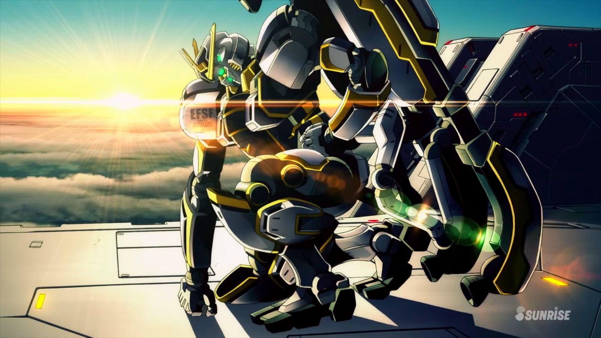 1920x1080 Gundam 00 Raiser Wallpaper