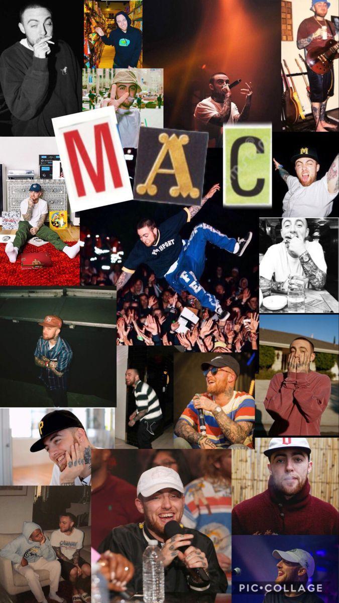 675x1200 Mac Miller wallpaper