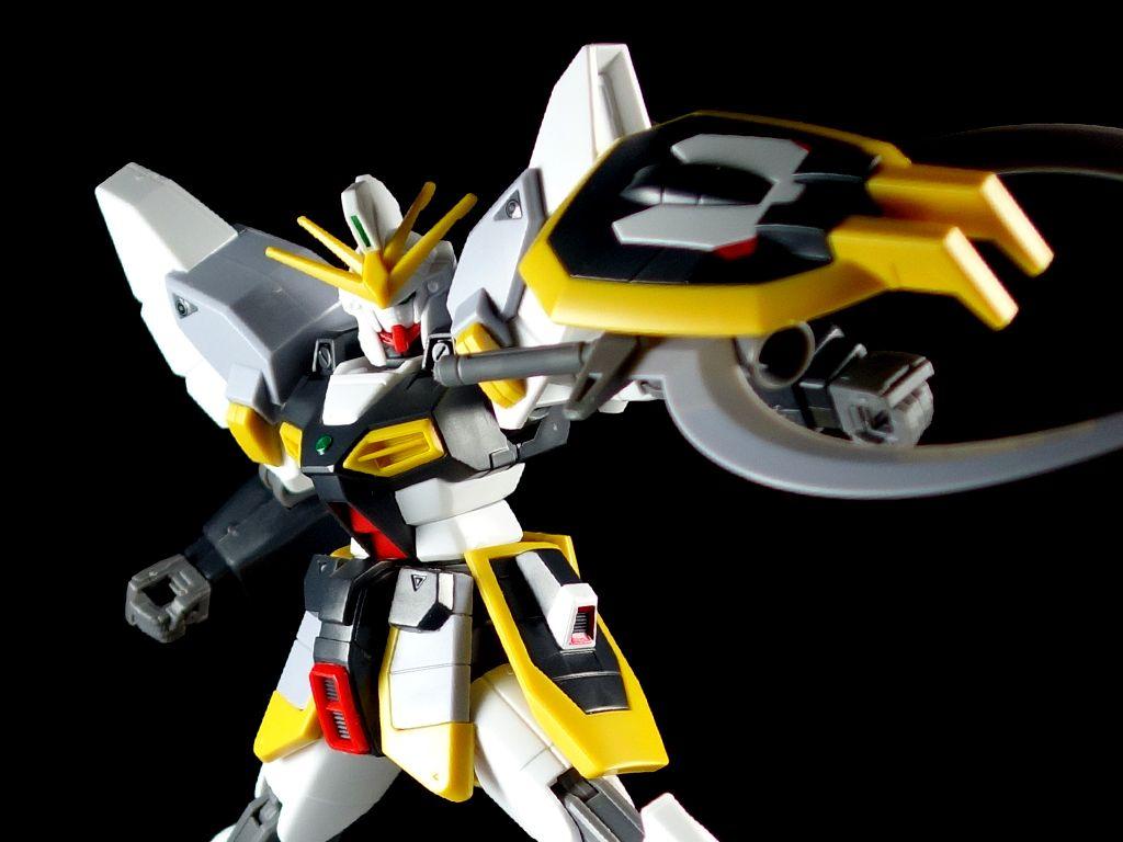 1024x768 Gunpla TV Gundam Sandrock