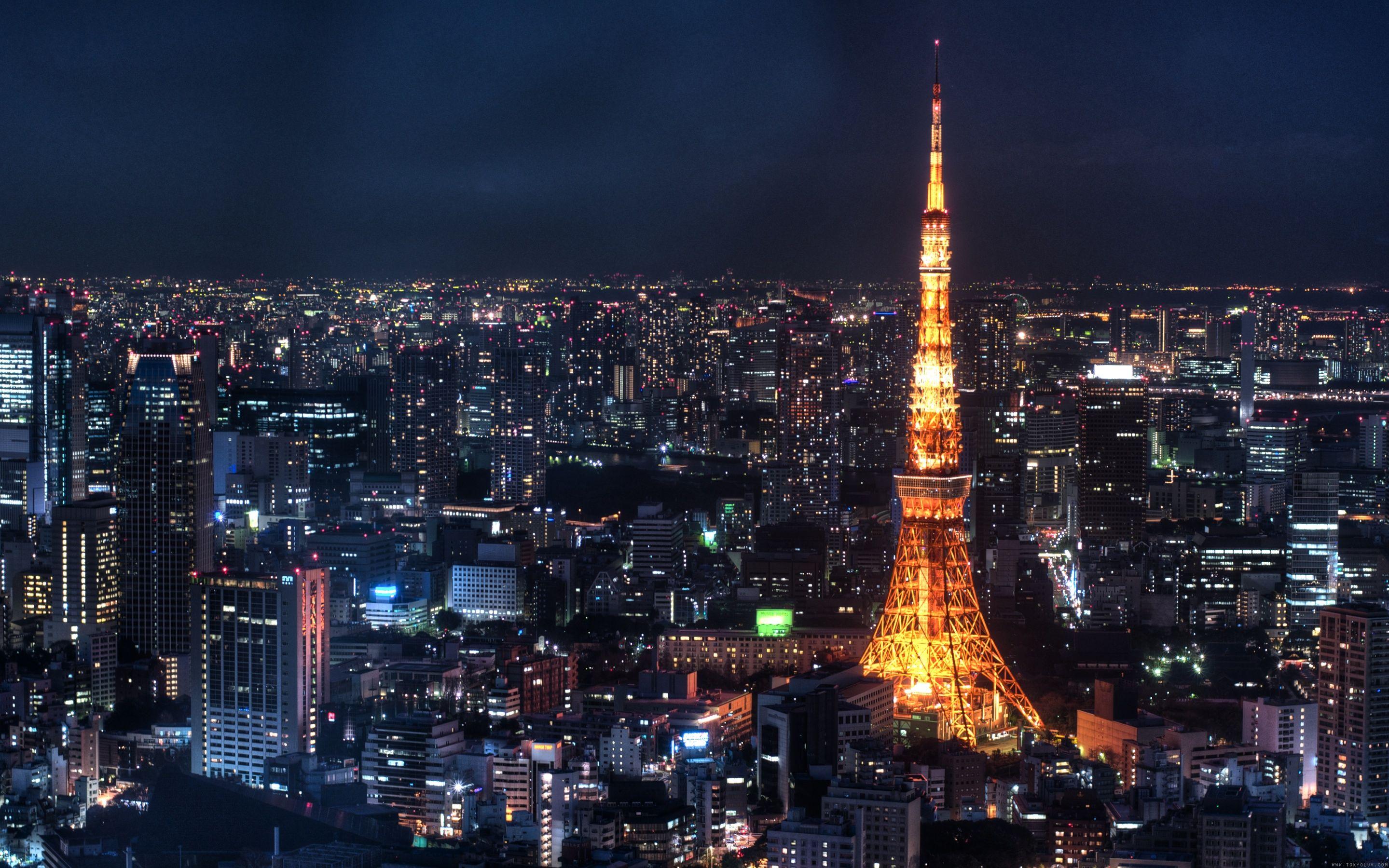 ユニーク東京タワー 壁紙 4k 最高の花の画像