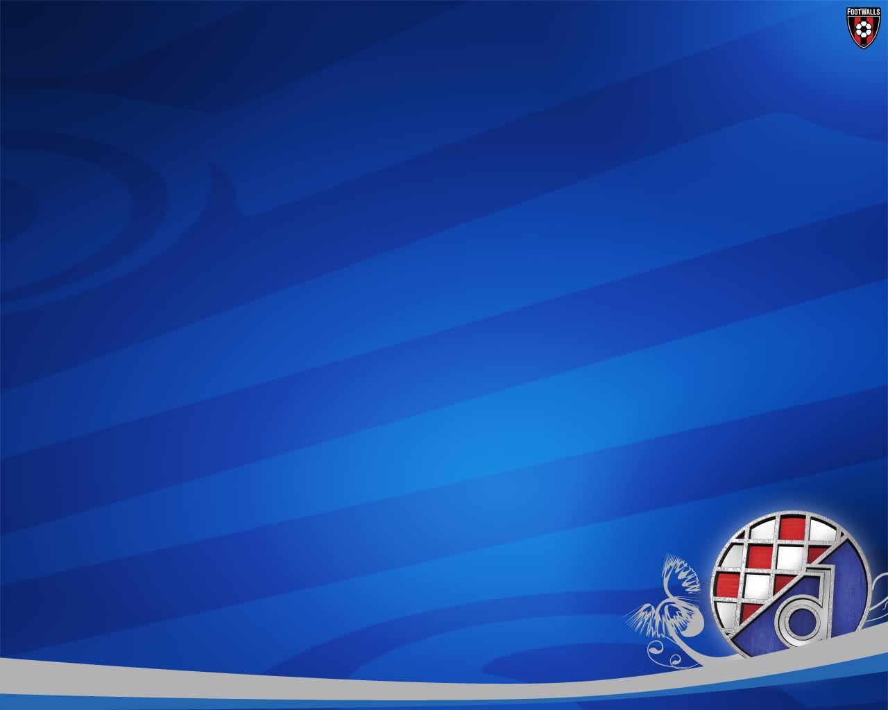 1280x1024 GNK Dinamo Zagreb Wallpaper