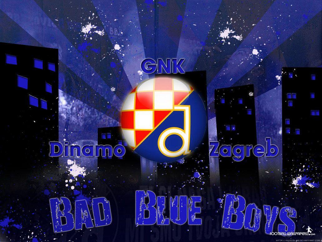 1032x774 GNK Dinamo Zagreb Wallpaper