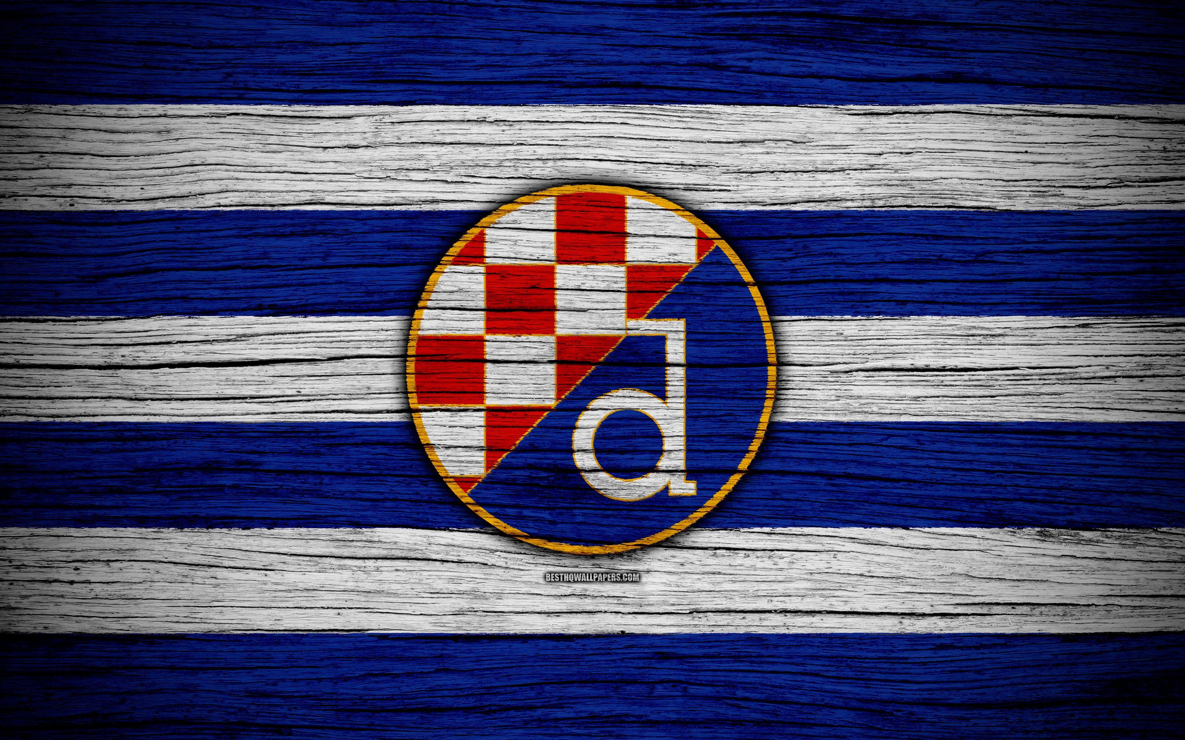 3840x2400 GNK Dinamo Zagreb Wallpaper 3840×2400