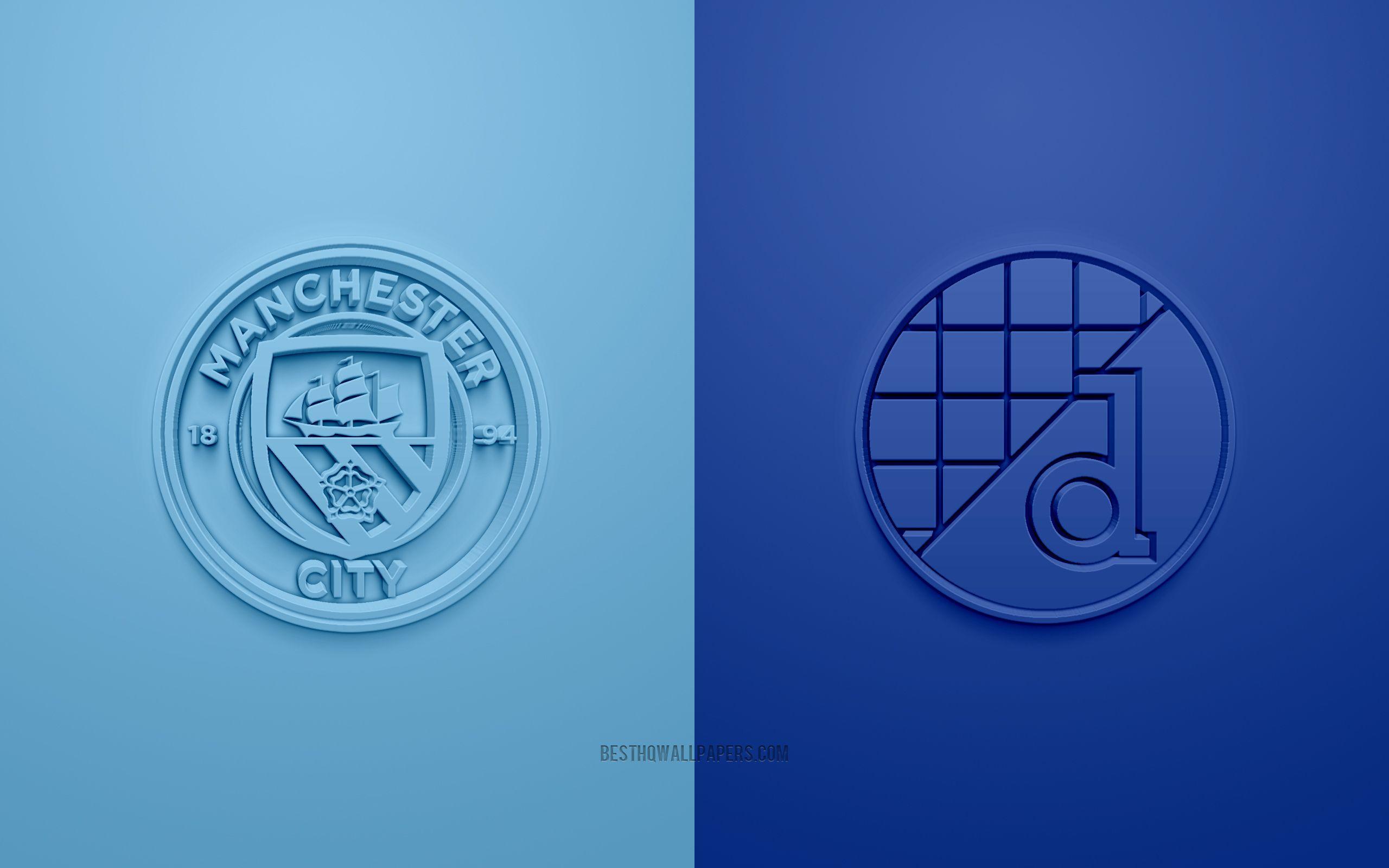 2560x1600 Manchester City Vs Dinamo Zagreb, Champions League, HD Wallpaper