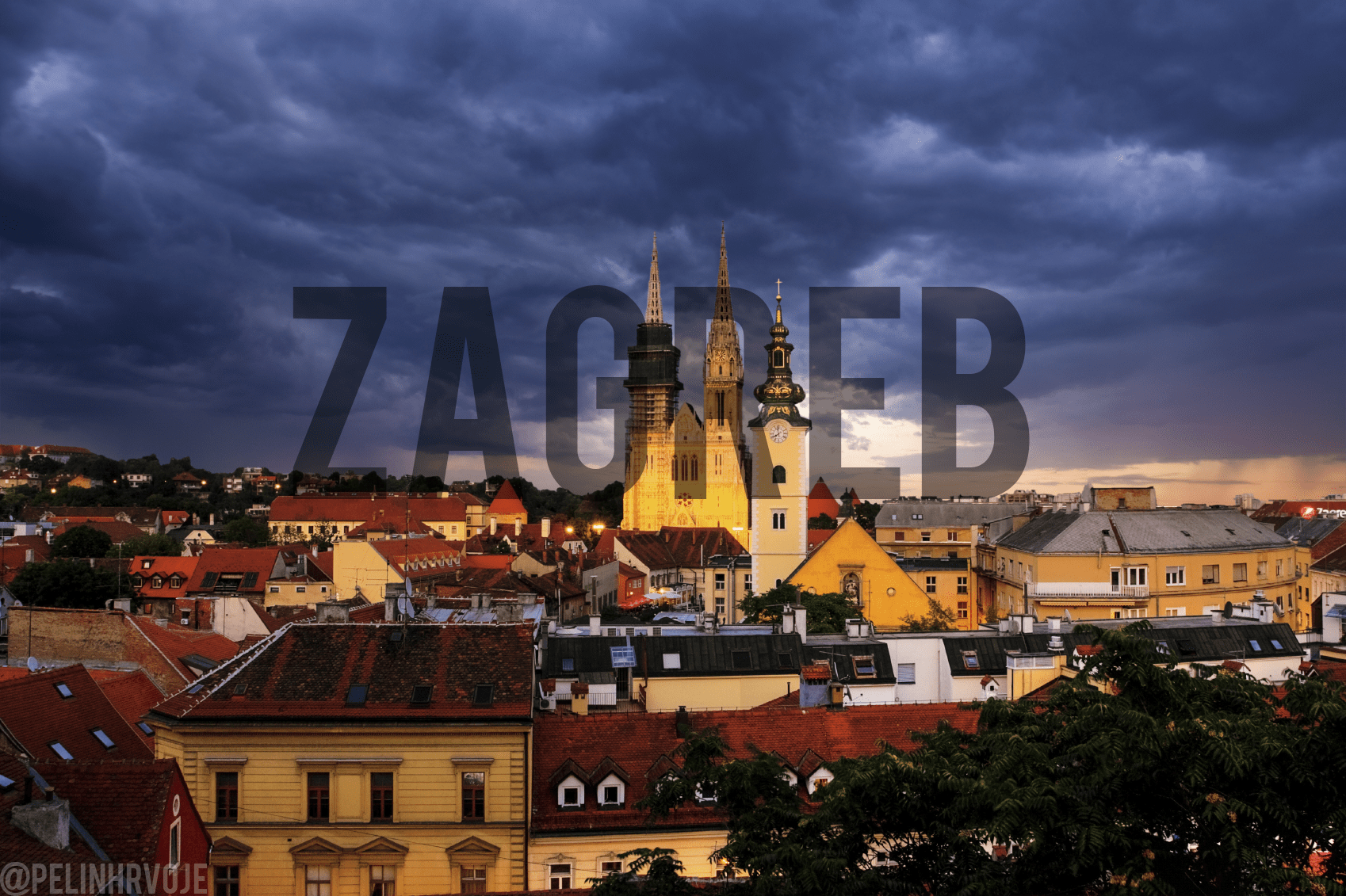 1698x1131 Zagreb Wallpaper. Zagreb Croatia Wallpaper, Zagreb Wallpaper and RK Zagreb Wallpaper