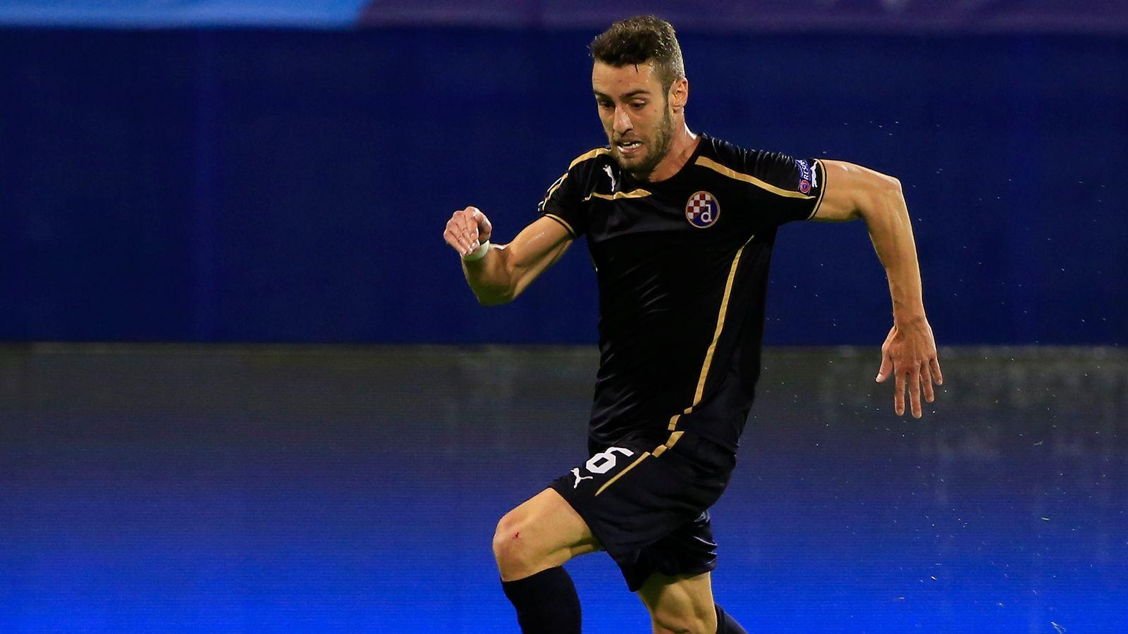 1600x900 Norwich agree £2.2m deal for Dinamo Zagreb defender Ivo Pinto