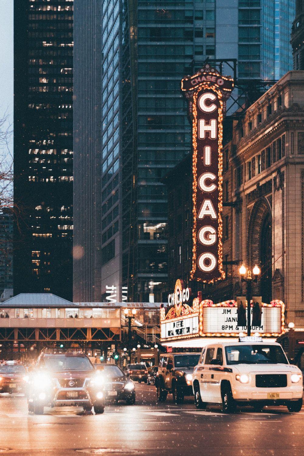 1000x1500 Wallpaper Chicago