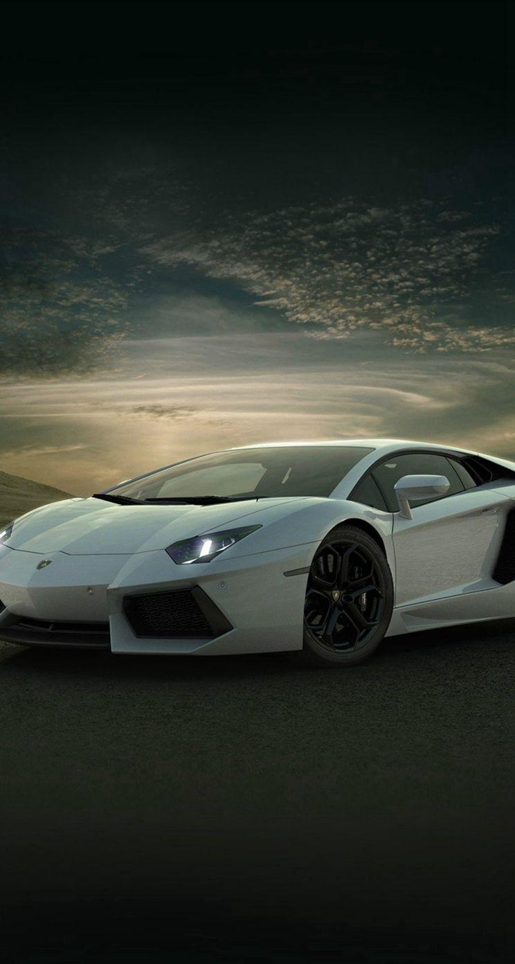 744x1392 Red Lamborghini Aventador iPhone Plus HD Wallpaper / iPod 744×1392