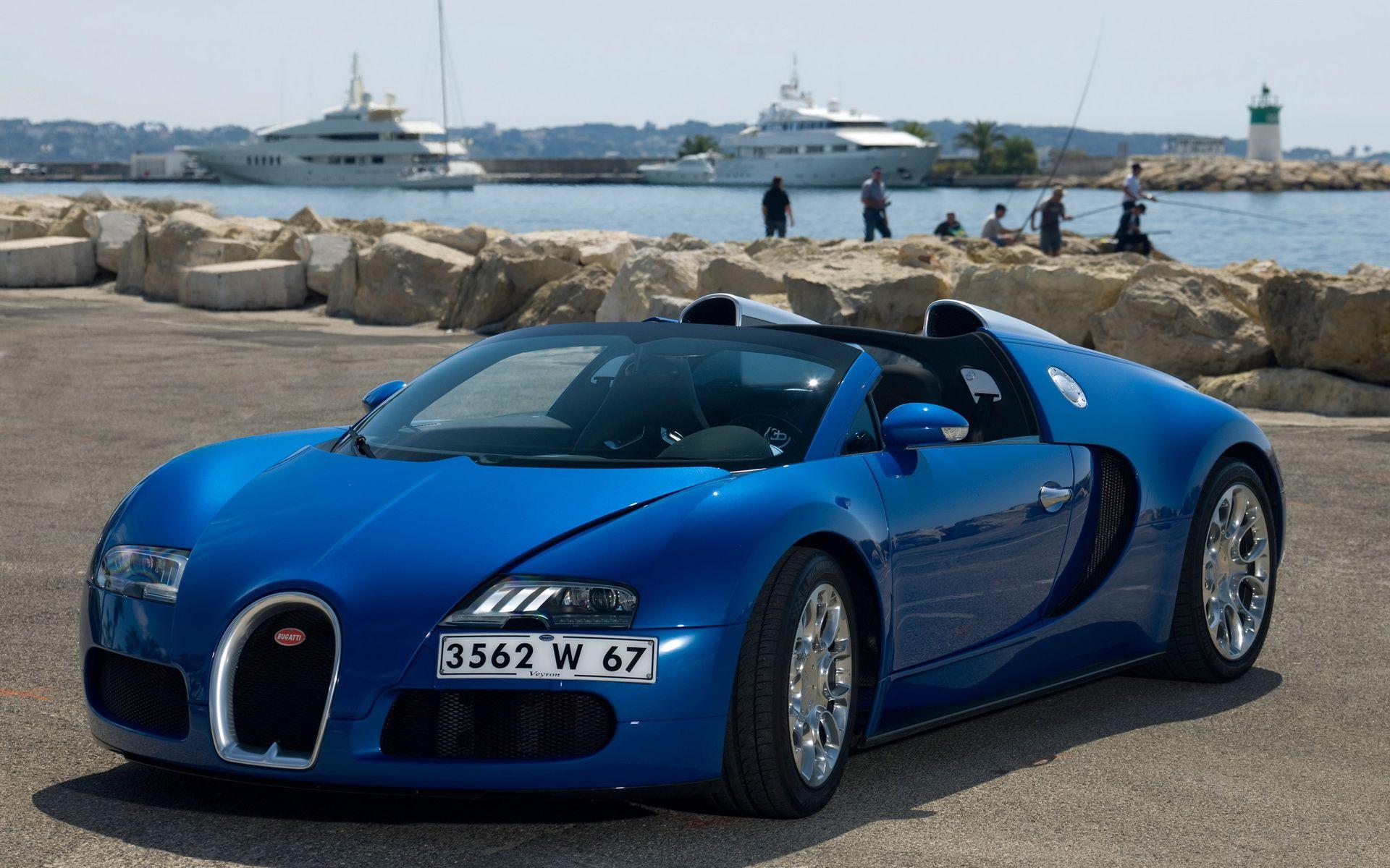 1920x1200 Bugatti Cars : Bugatti Veyron Blue Color 4k HD Mobile Wallpaper