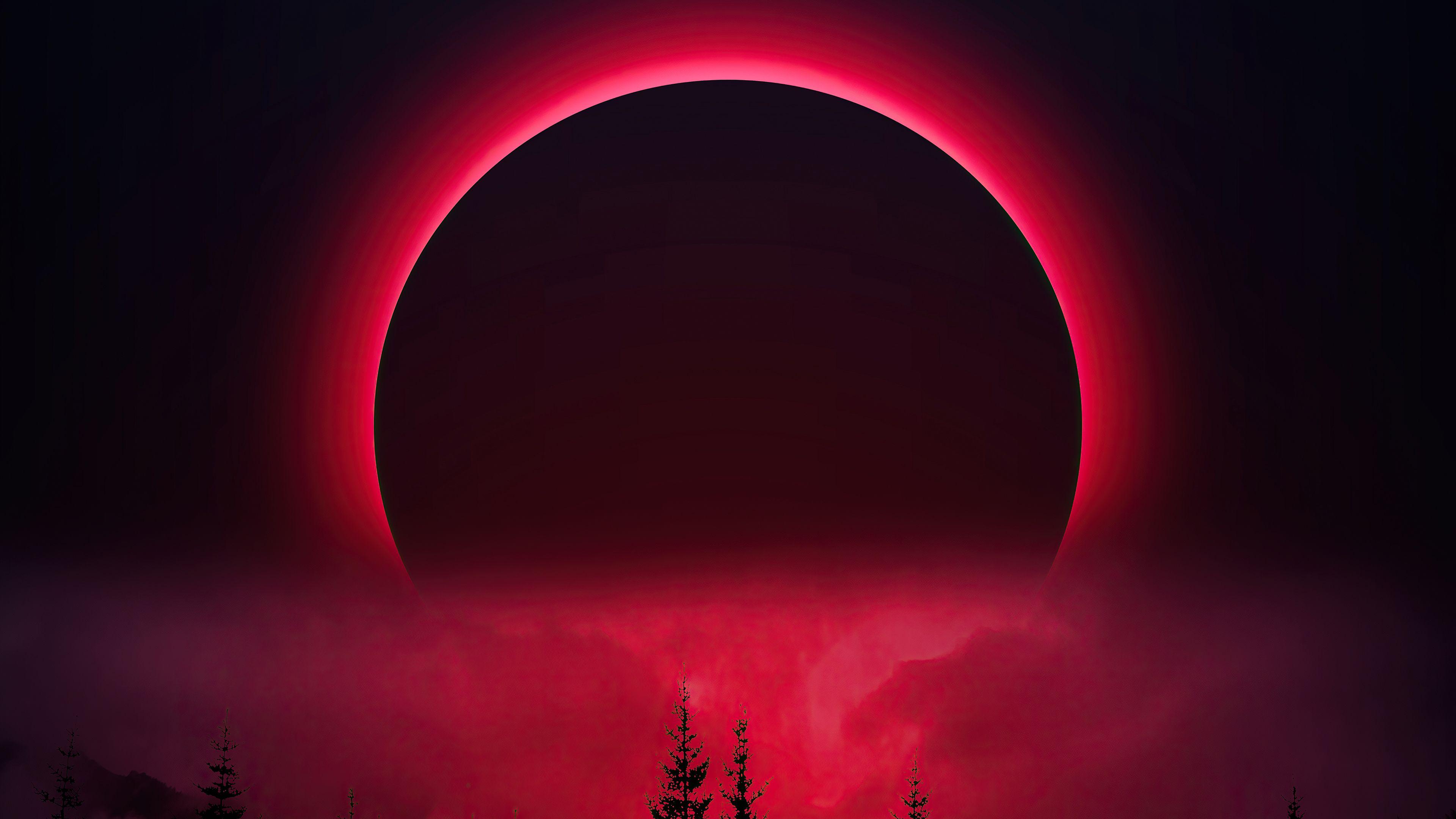 Crimson Moon Wallpapers - Top Free Crimson Moon Backgrounds ...