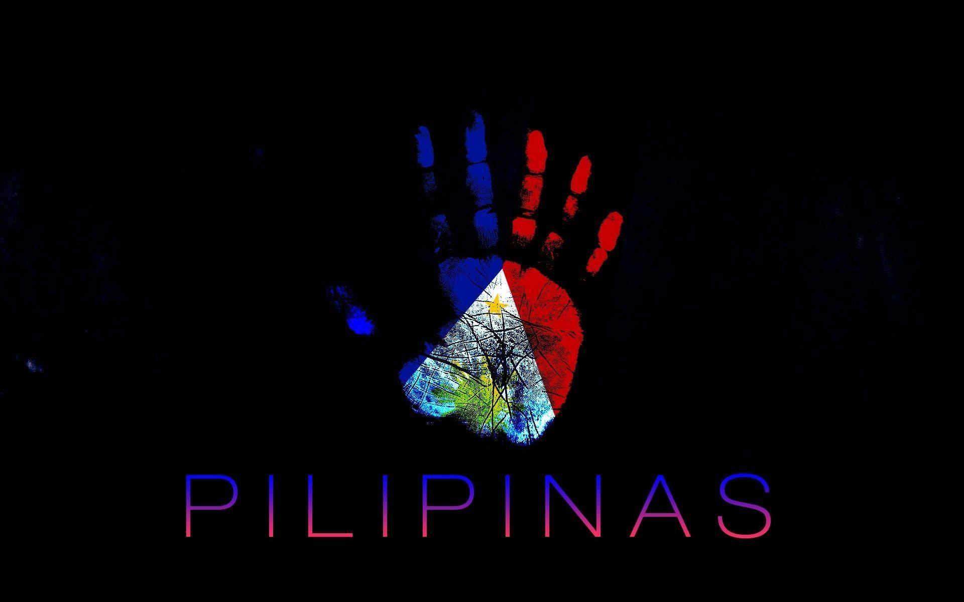 1920x1200 Dndesign philippines màu xanh cờ hình nền