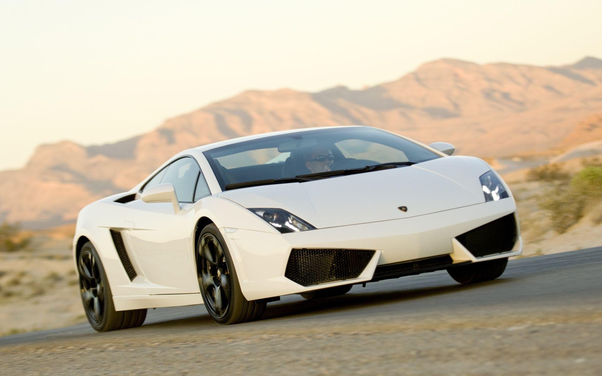 1920x1200 Black And White Lamborghini Wallpaper