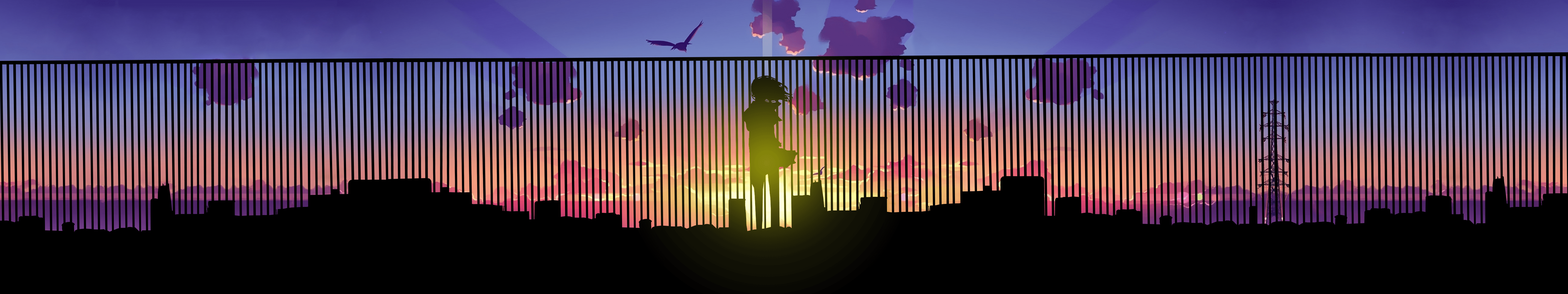 5760x1080 Anime 5760 X 1080