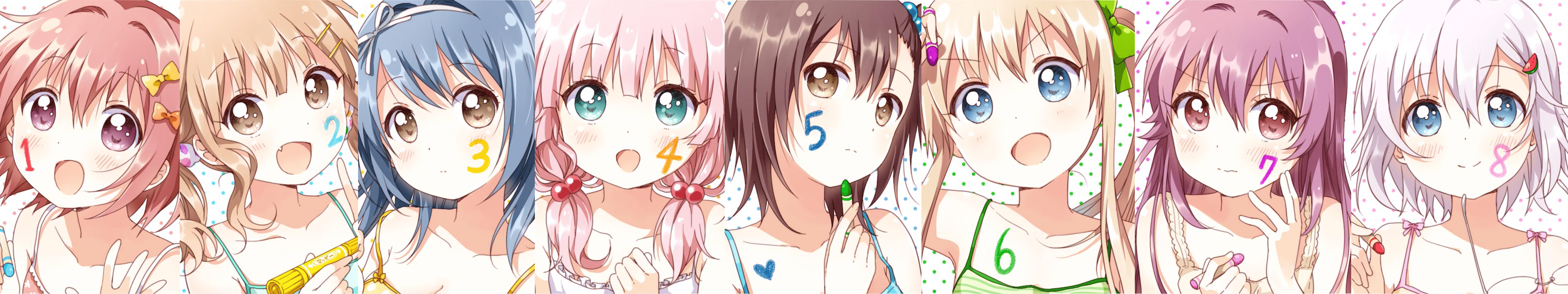 5760x1080 Background