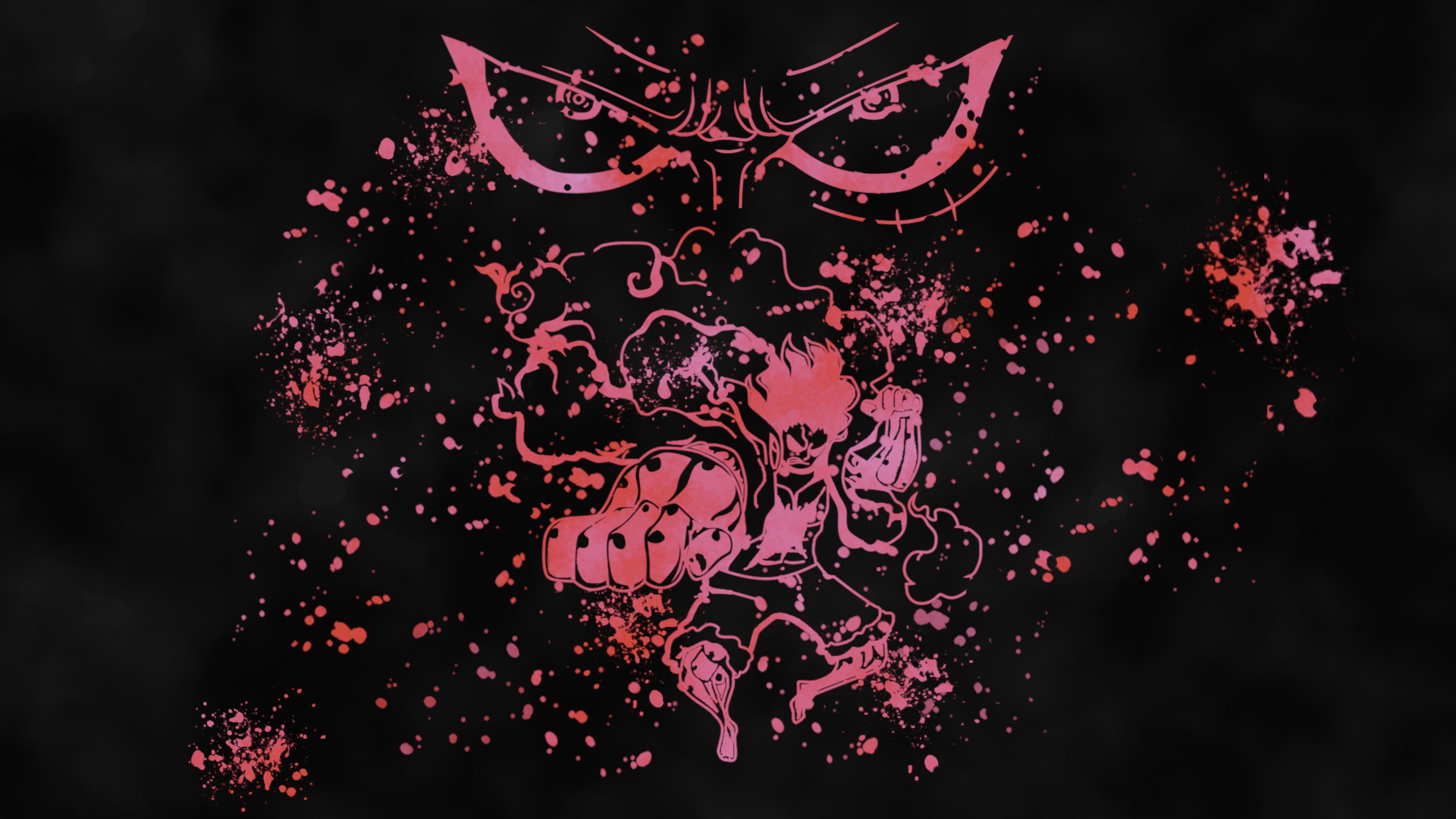 3840x2160 Made Wallpaper with Snakeman in it.: OnePiece