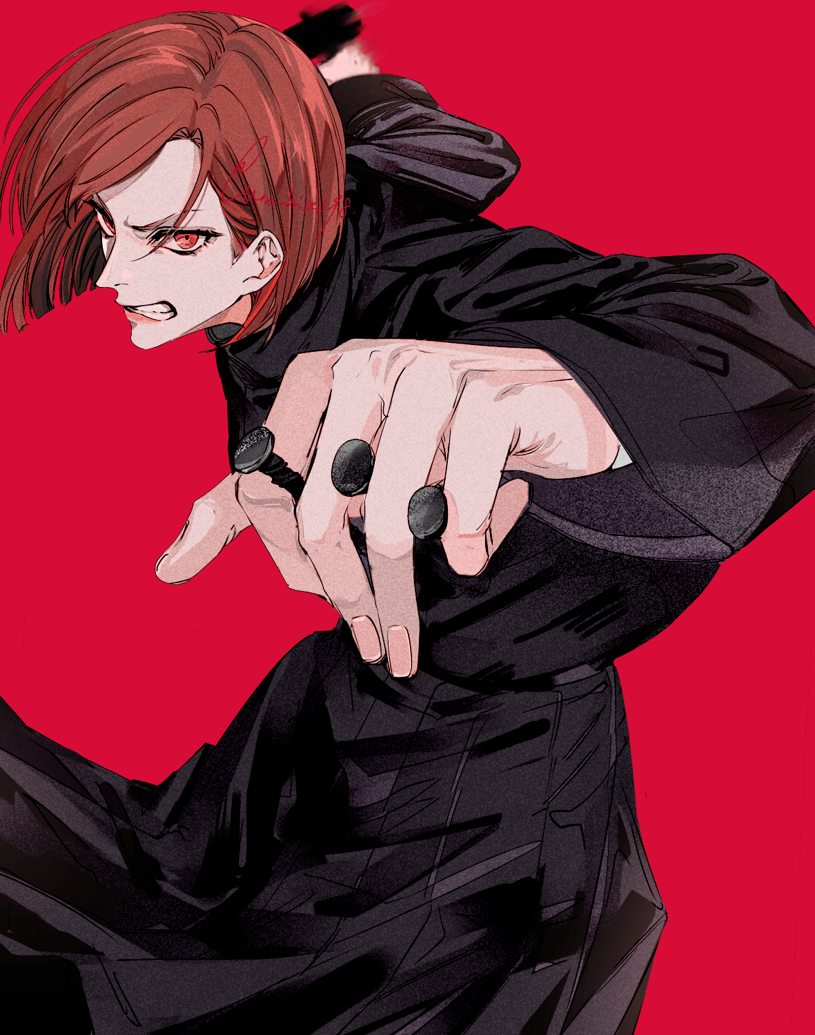 1181x1500 Nobara Kugisaki Wallpaper