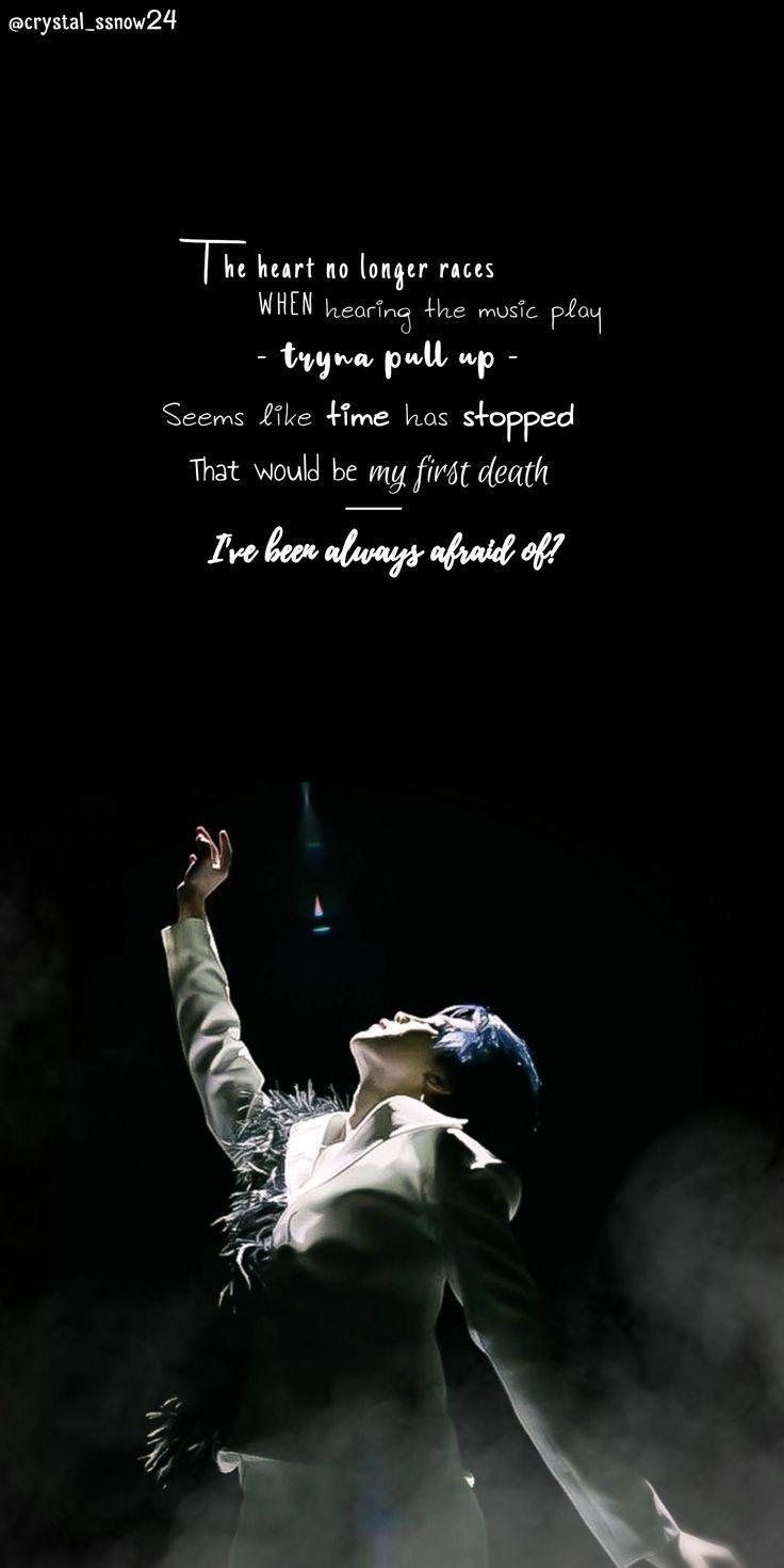 736x1470 BTS's Jimin HD picts + Lockscreen BLACK SWAN special edition