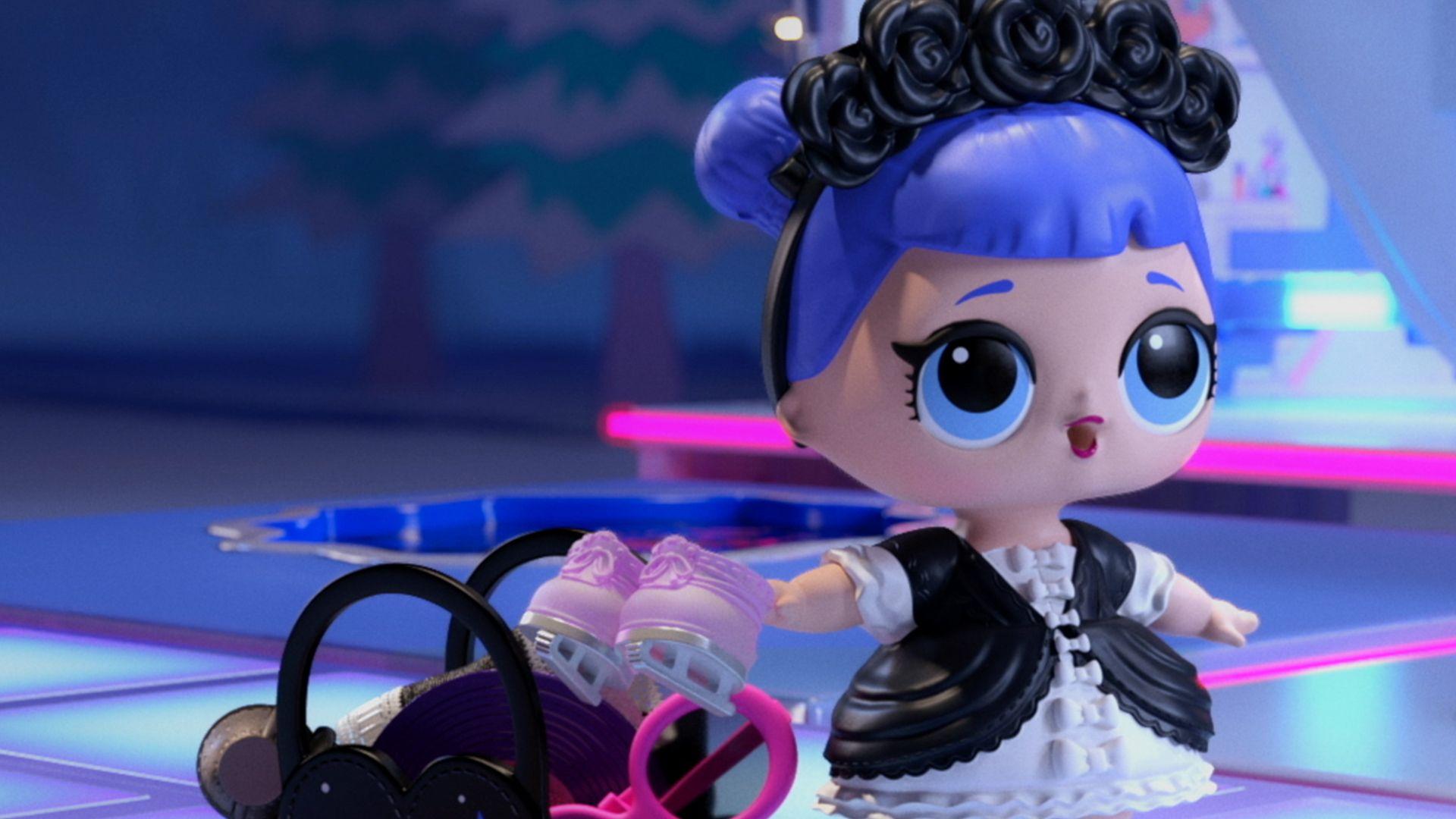 1920x1080 Watch L.O.L. Surprise! Winter Disco