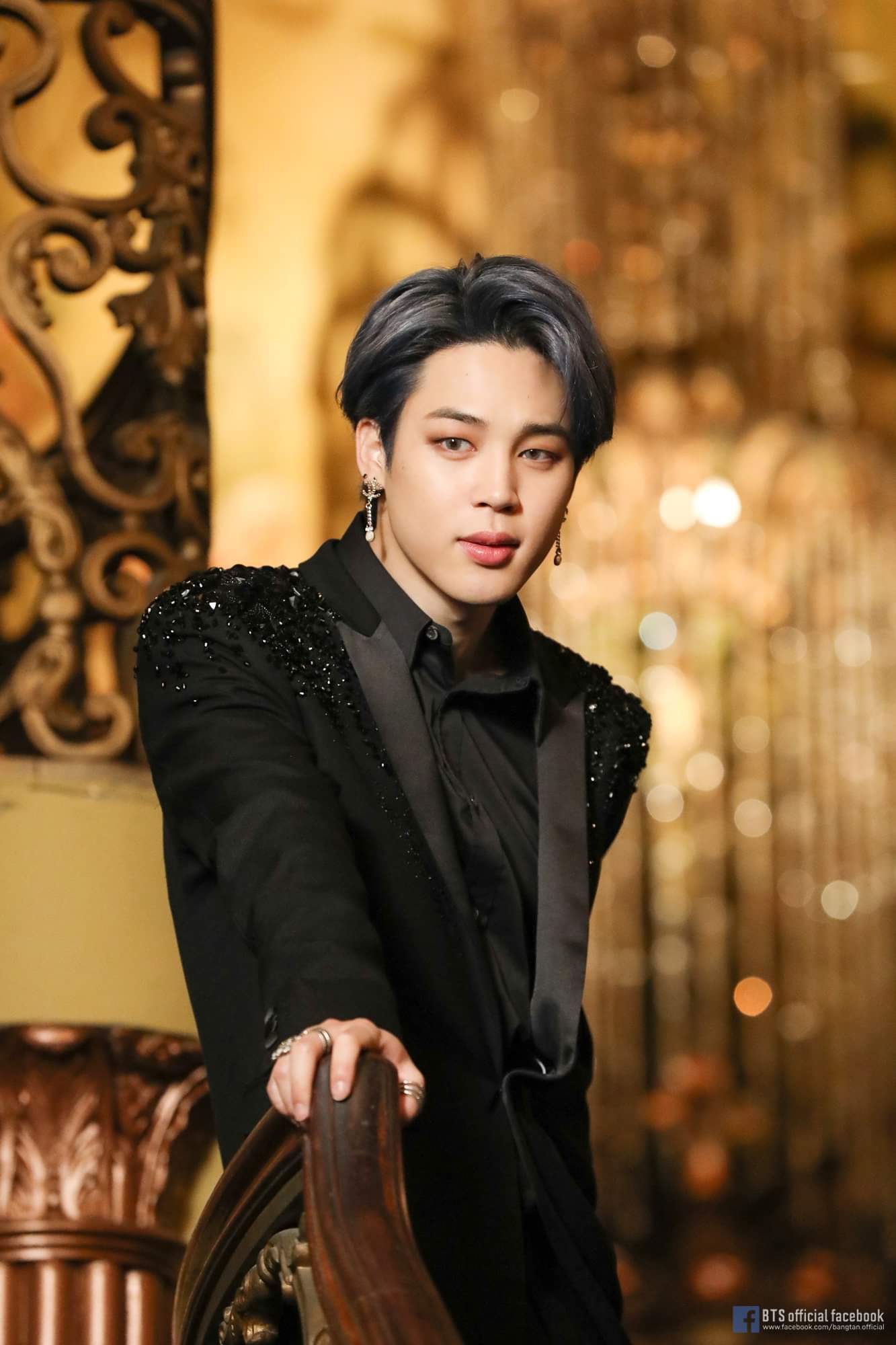 1333x2000 BTS 'Black Swan' Official MV Photo Sketch. Park Jimin Amino