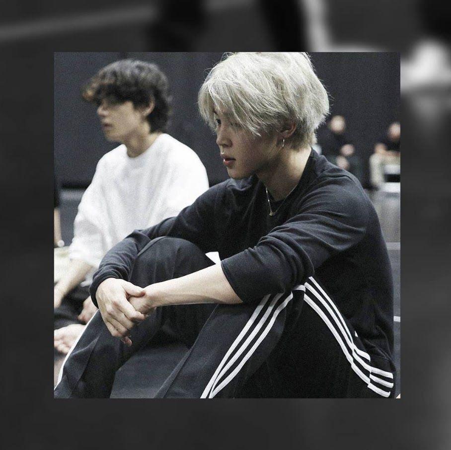 908x906 BTS Reveals Rehearsal Photo For Black Swan Choreography