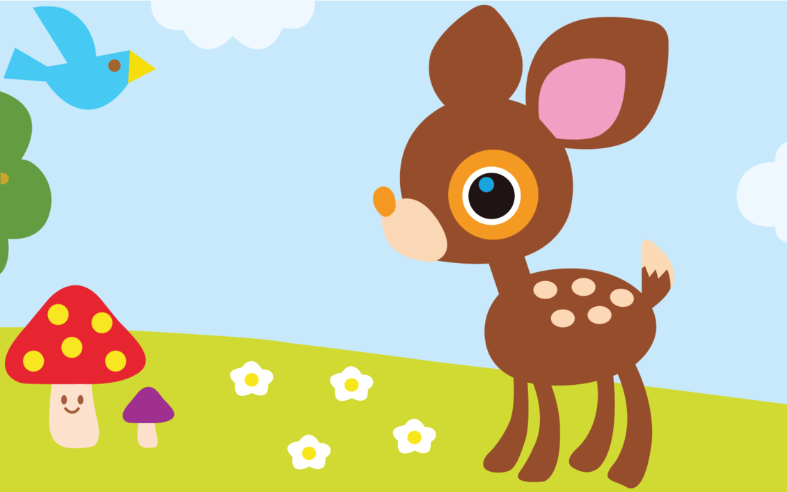 1131x707 Who Killed Kawaii? : Happy Birthday Deery Lou!