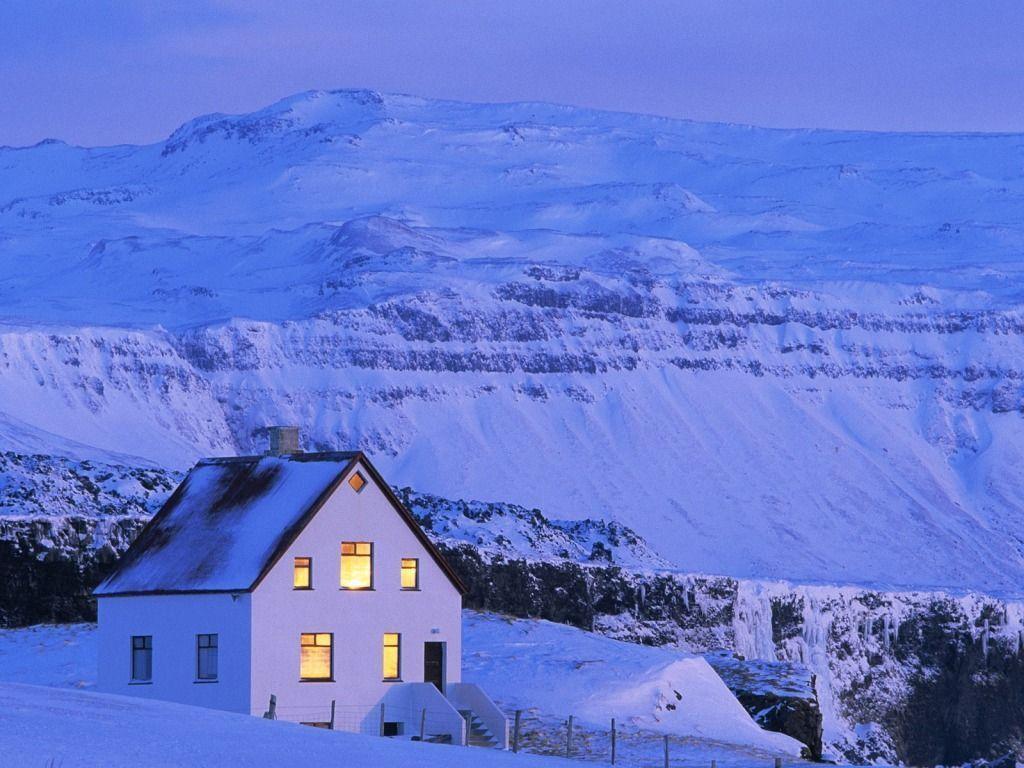 1024x768 Nature Home Wallpaper