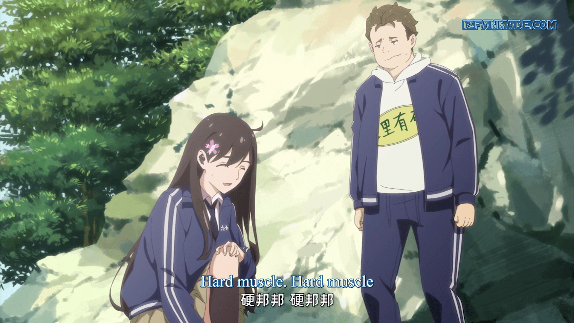 1920x1080 Fairy King's Daily Life ep 12 english sub