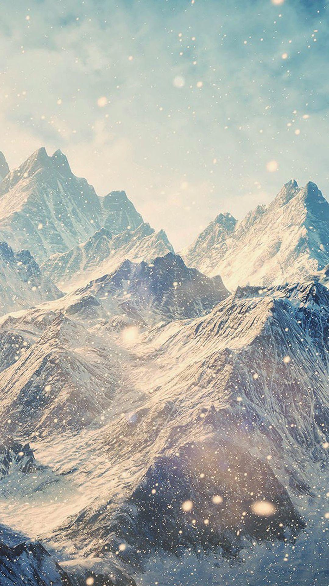 1080x1920 Wandering In Mountain Forest iPhone Wallpaper