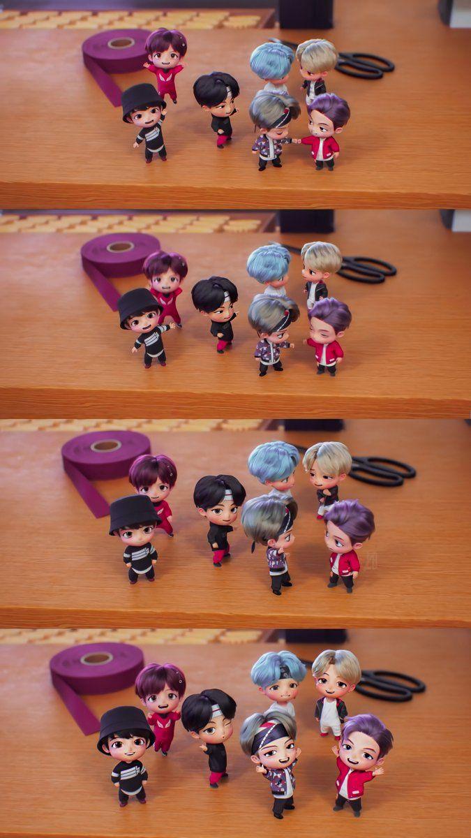 675x1200 Lockscreen BTS ♡ : Magic Door (2 2)