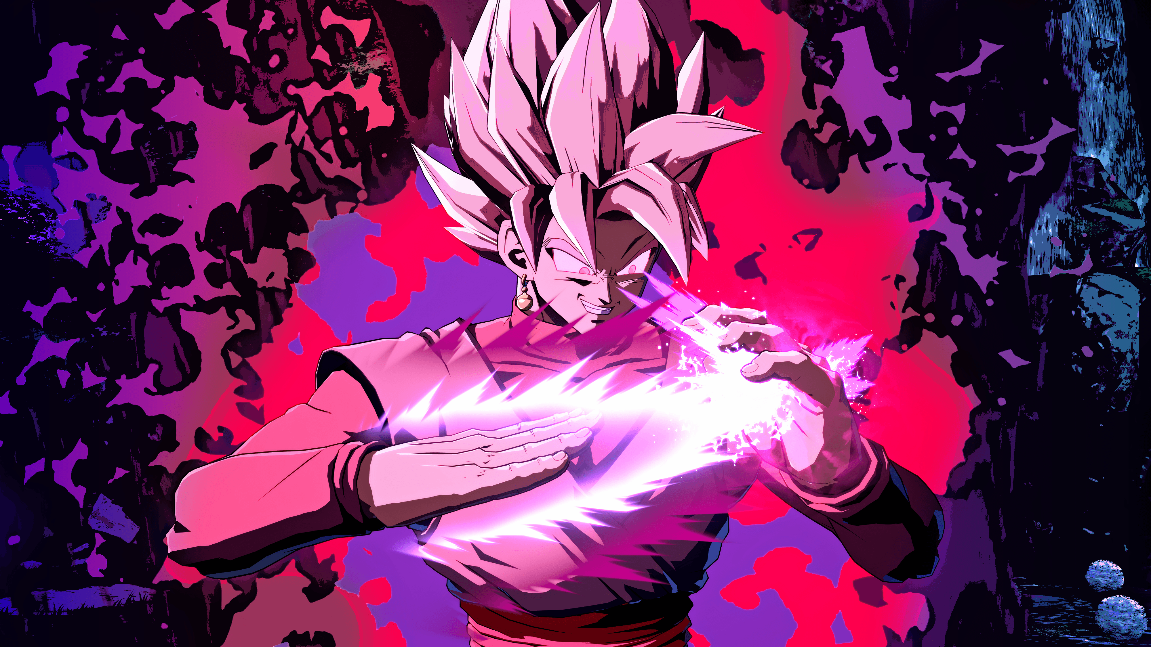 4000x2250 Dope Goku Wallpaper