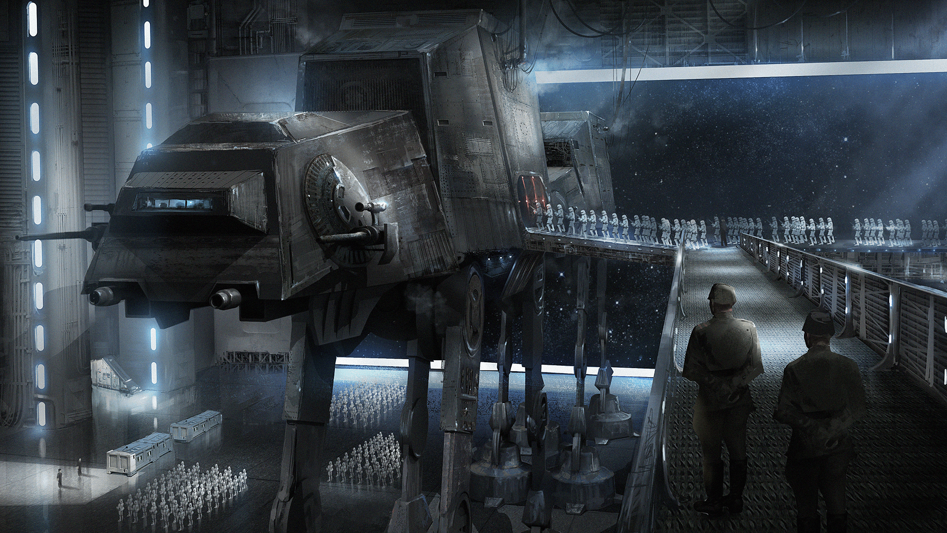 AT-AT Star Wars Wallpapers - Top Free AT-AT Star Wars Backgrounds