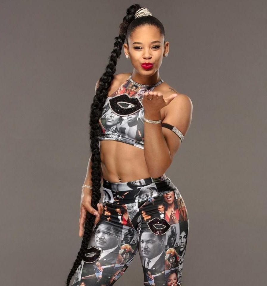 Bianca Belair Wallpapers - Top Free Bianca Belair Backgrounds