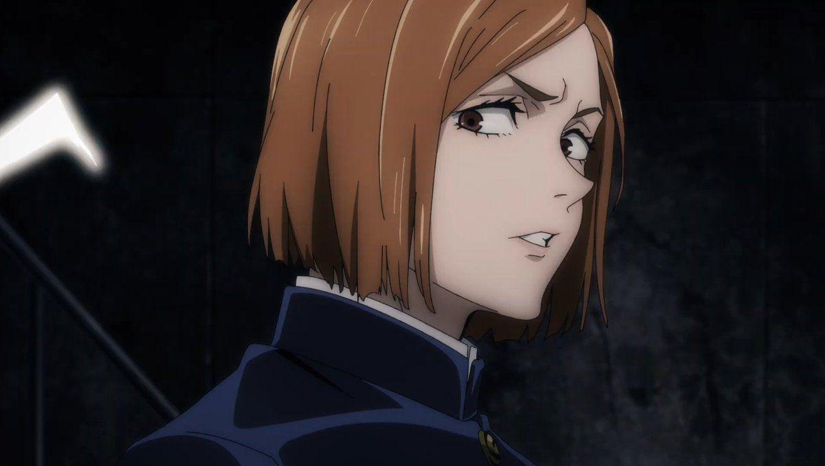 Nobara Kugisaki Wallpapers - Top Free Nobara Kugisaki Backgrounds