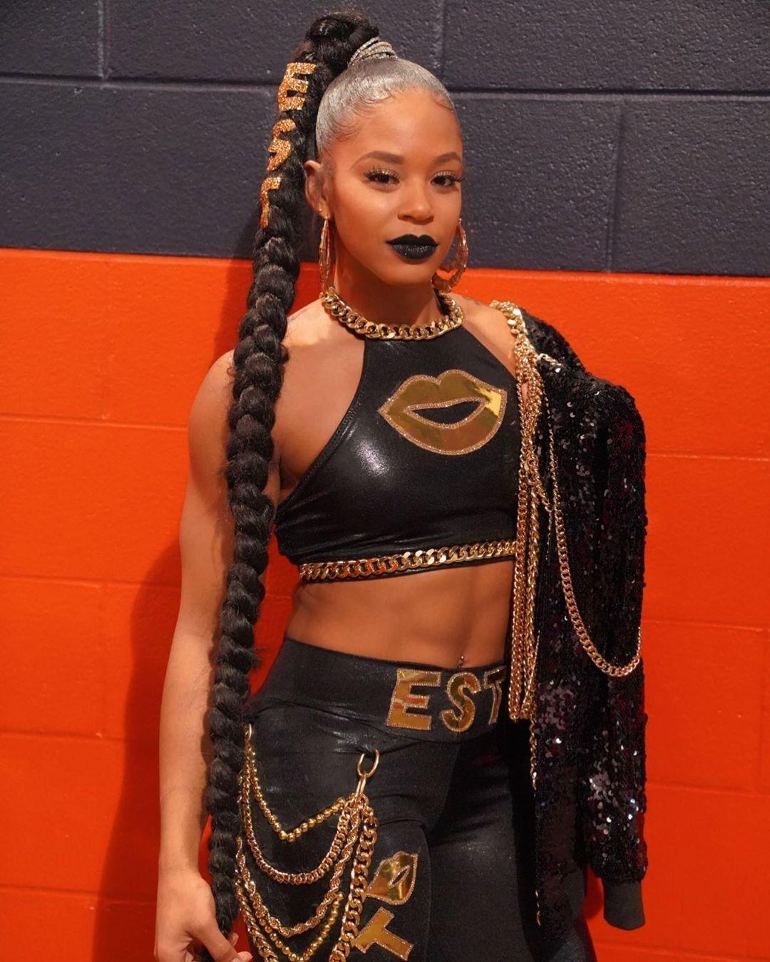1080x1350 Bianca Belair Rumble. Wwe female wrestlers, Wwe womens, Women's wrestling
