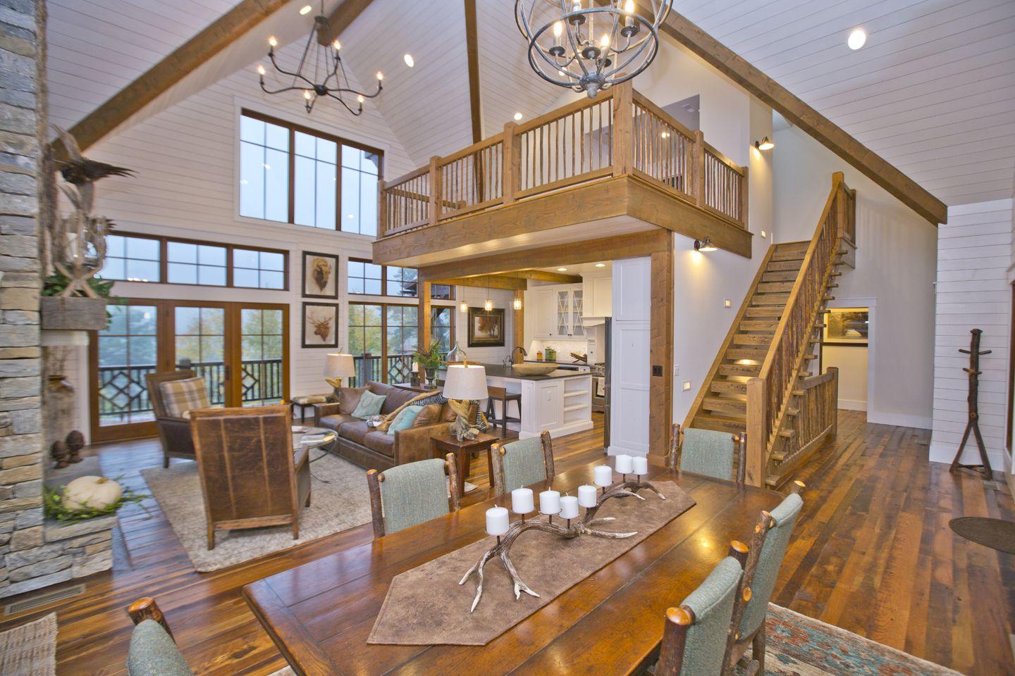 1440x960 Interior for Your Mountain Home