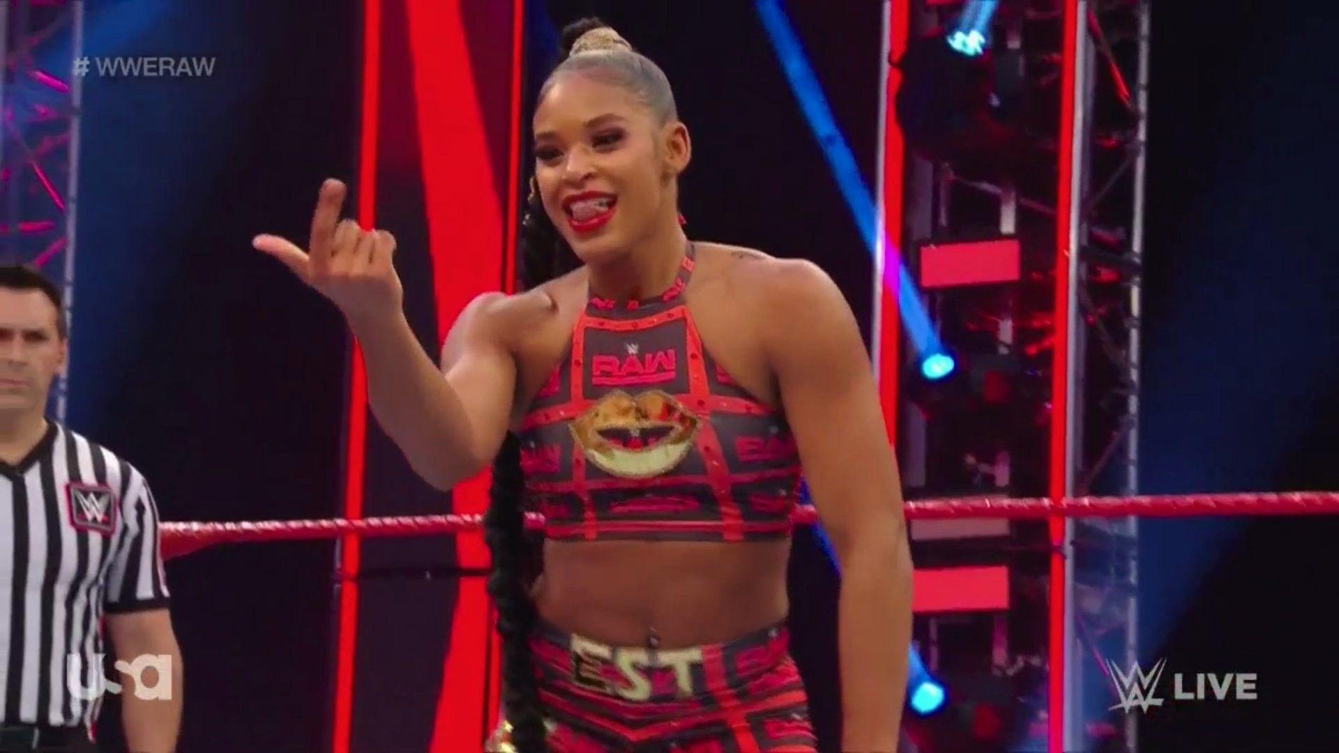 1920x1080 Bianca Belair. Sports bra, Hello beautiful, Women