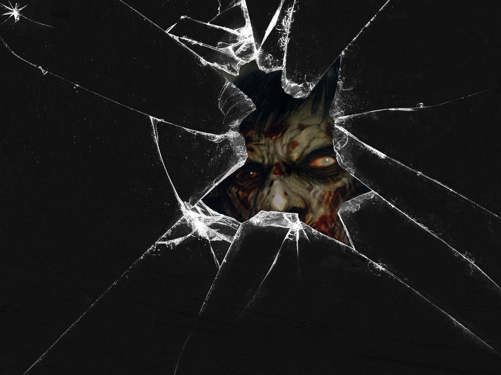1600x1200 Zombie Wallpaper for Windows Desktop