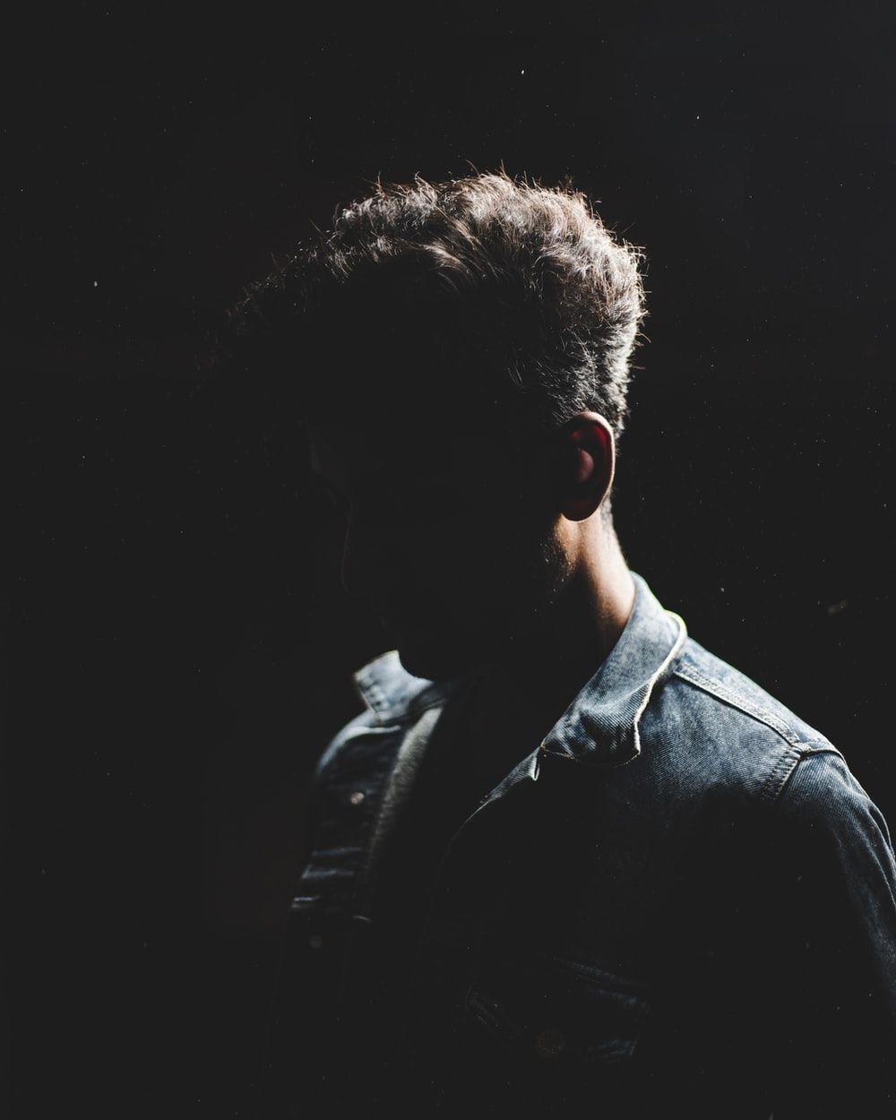 1000x1250 Sad Man Picture [HD]. Download Free Image