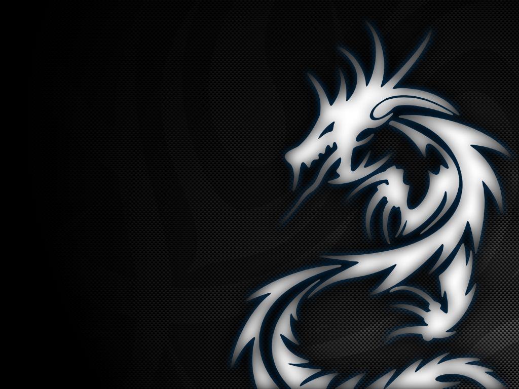 1024x768 Dragon War Wallpaper