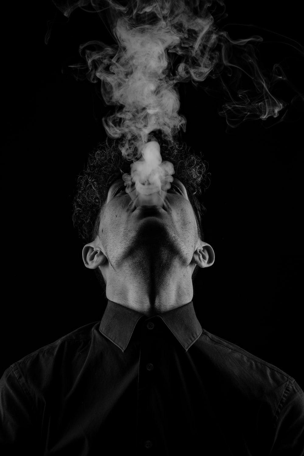 1000x1500 Smoking Picture. Download Free Image