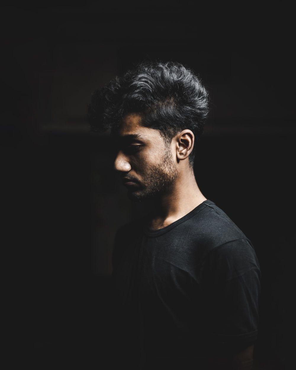 1000x1250 Sad Man Picture [HD]. Download Free Image