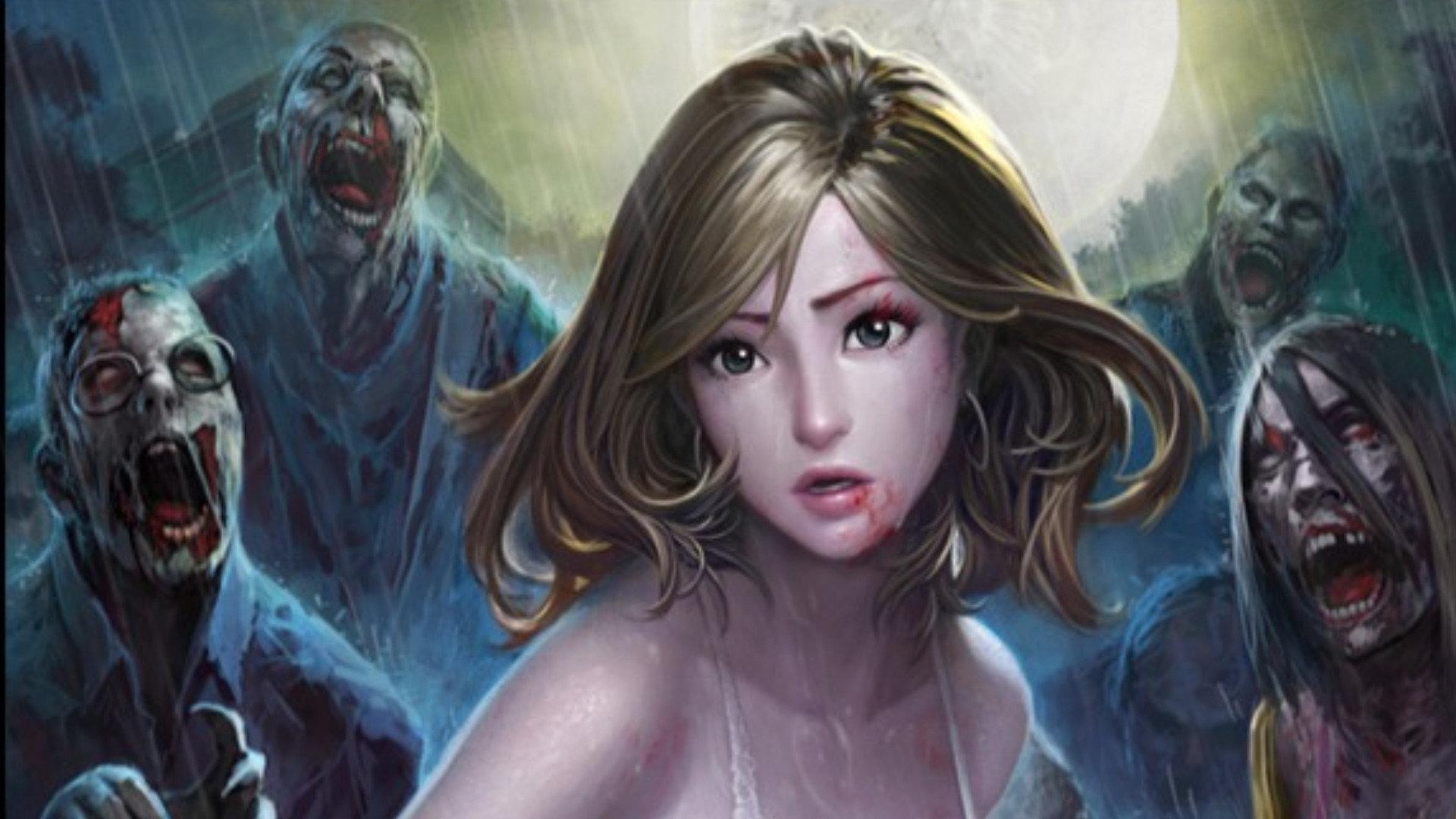 1920x1080 Zombie wallpaper 1920x1080 Full HD (1080p) desktop background