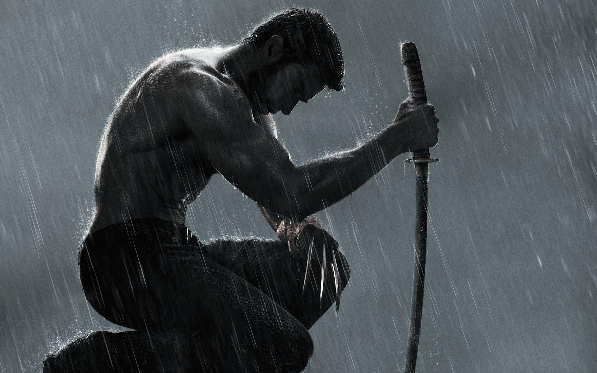 1920x1200 The Wolverine Wolverine Jackman Crowe Hugh Comics Games Man Wallpaper HD