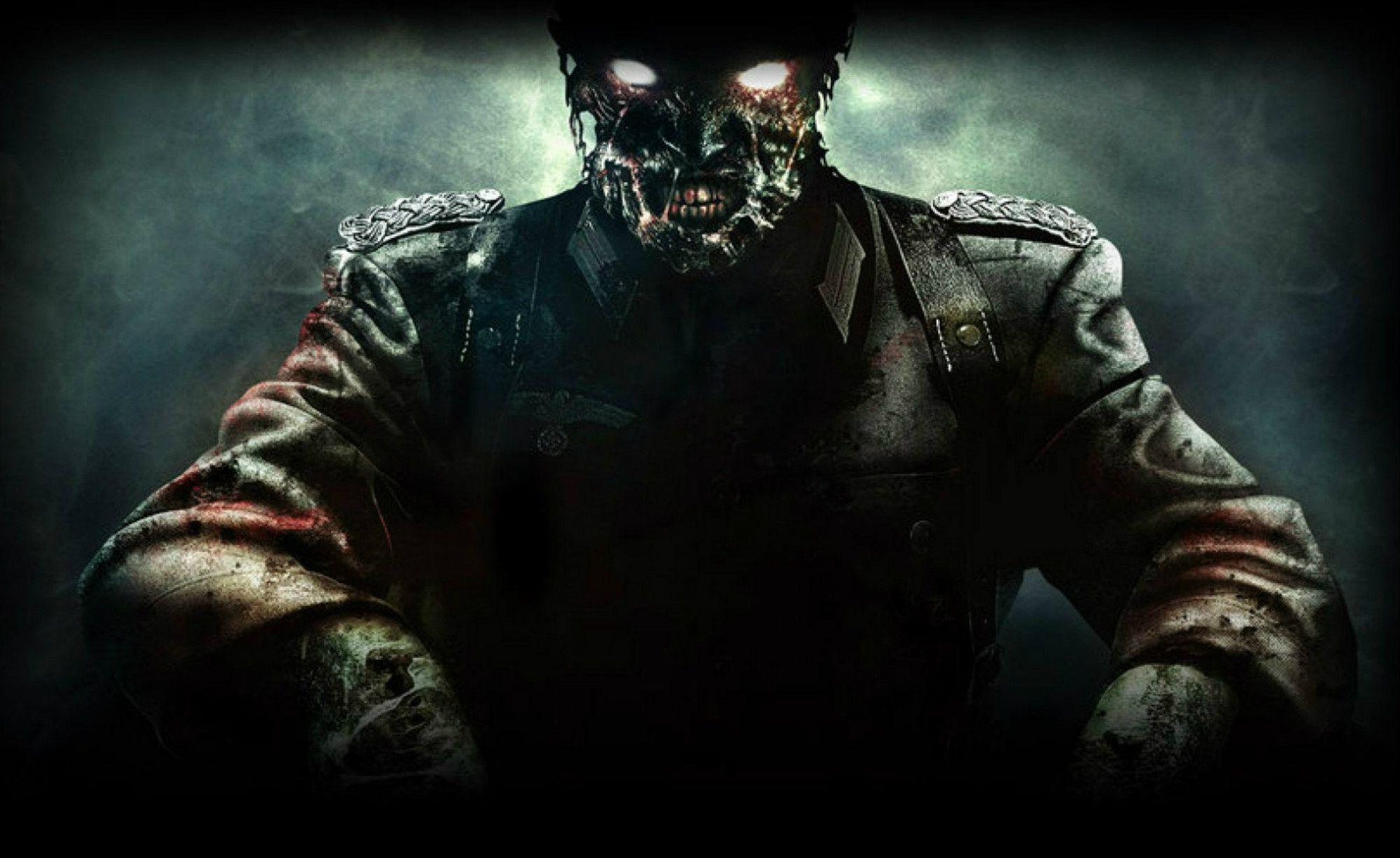 2000x1226 CoD Zombies Desktop Wallpaper
