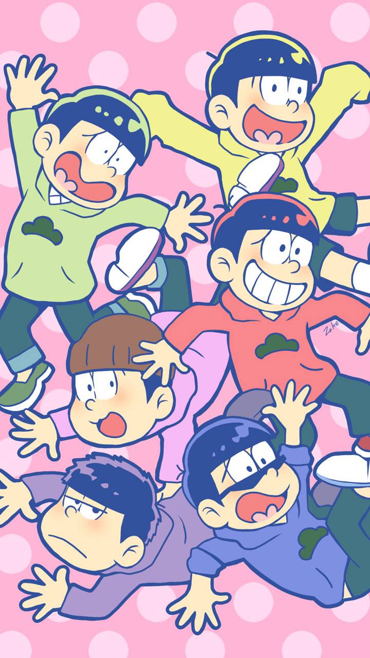 720x1280 Mr Osomatsu wallpaper