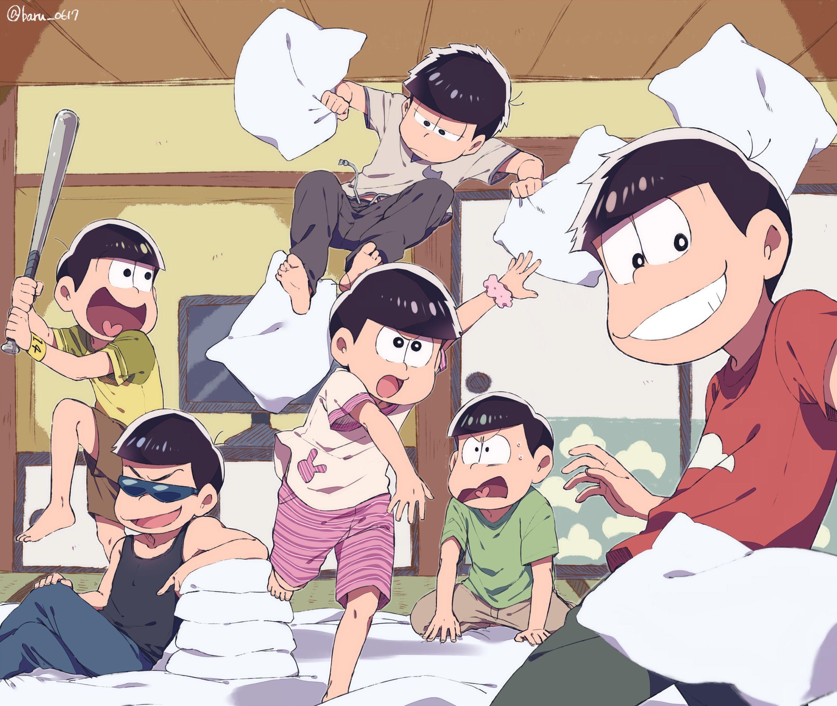 2900x2446 Osomatsu San Wallpaper, Anime, HQ Osomatsu San PictureK Wallpaper 2019