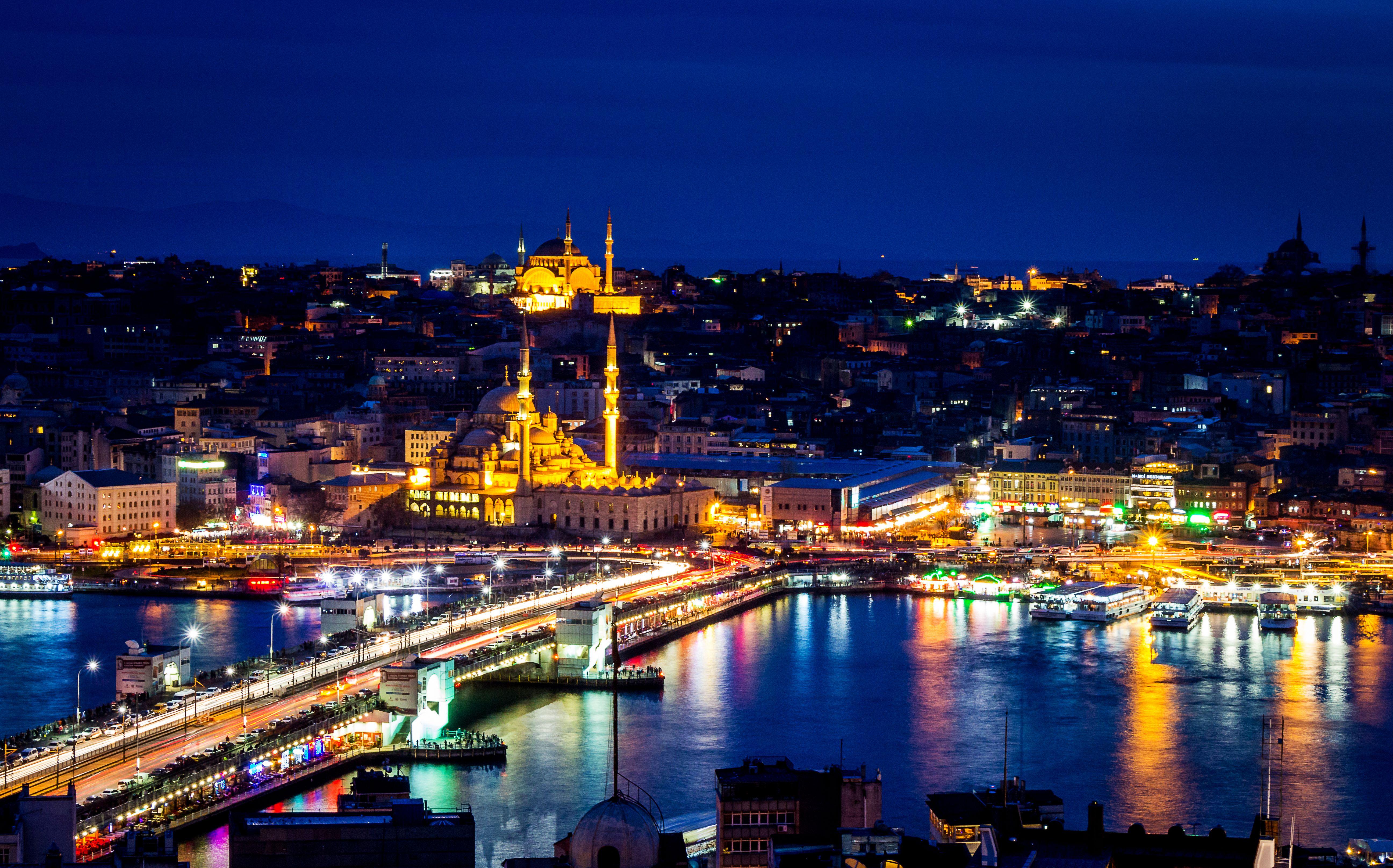 5184x3231 Istanbul