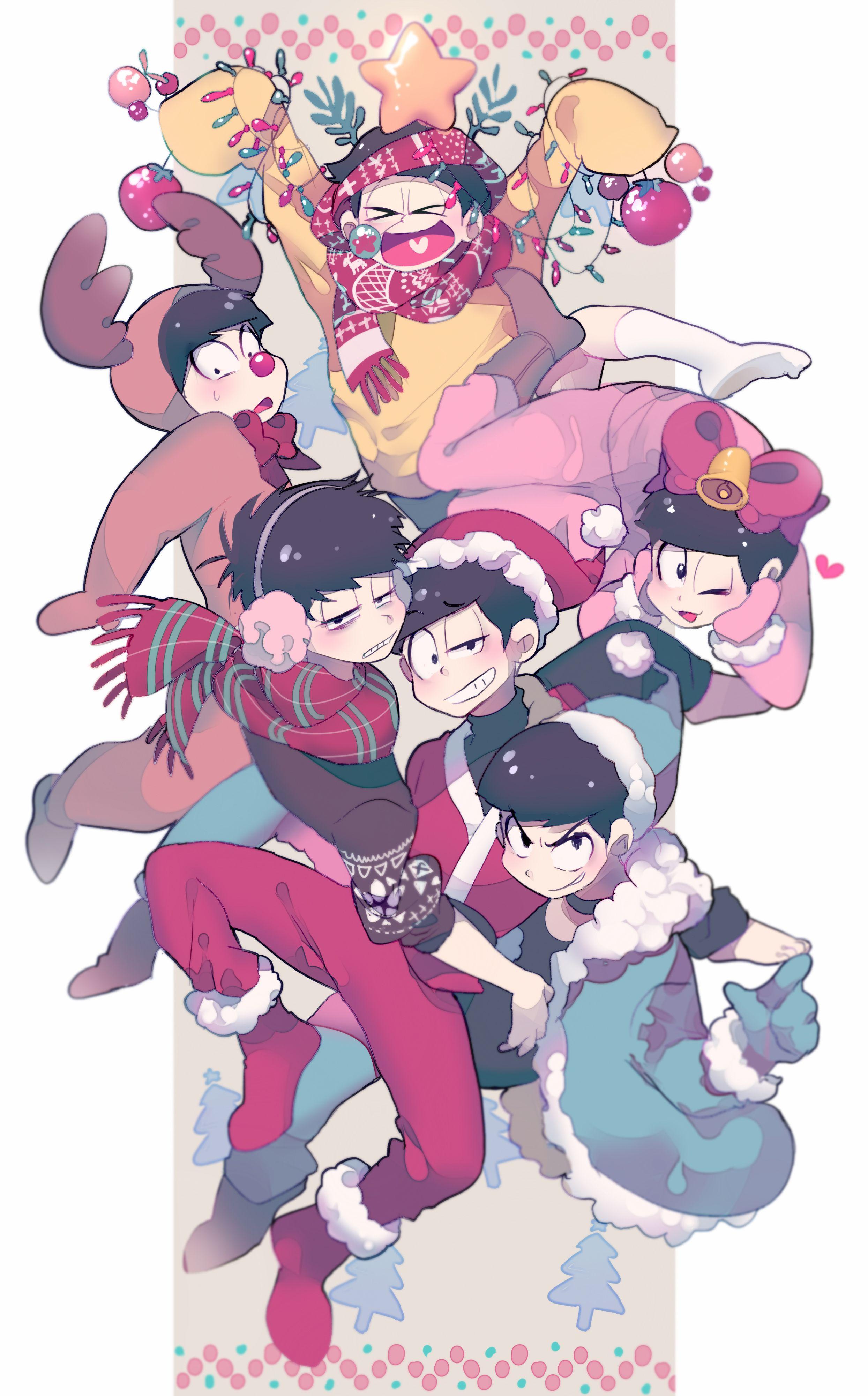 2488x4000 Matsuno Osomatsu, Mobile Wallpaper Anime Image Board