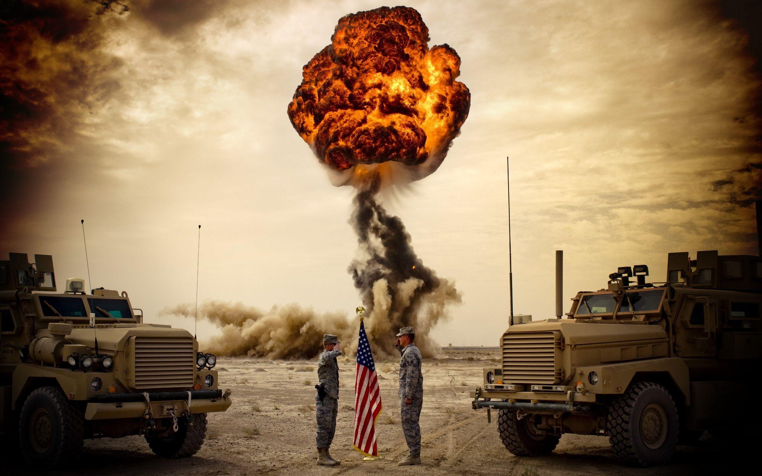 Military Explosions Wallpapers - Top Free Military Explosions