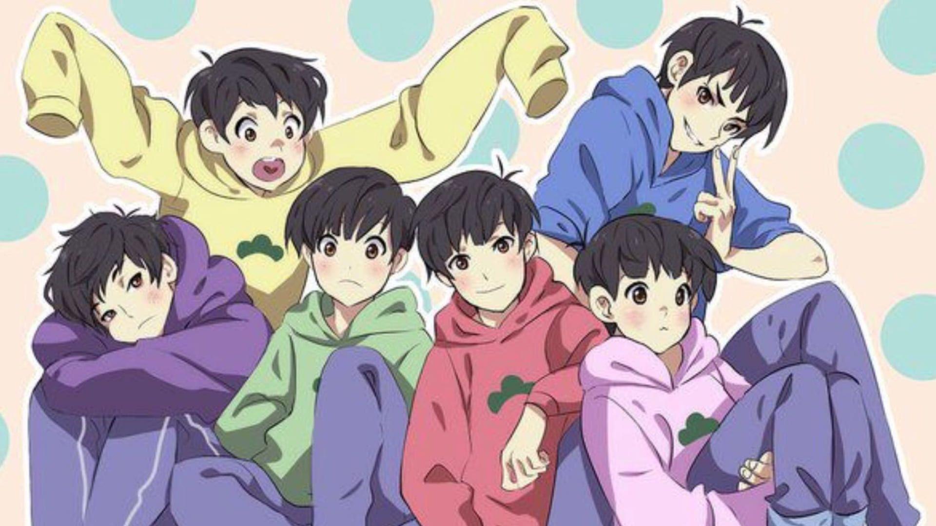 1920x1080 Osomatsu San Wallpaper Download on 24wallpaper